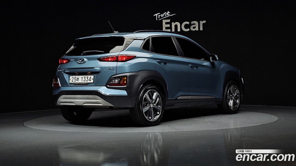 Hyundai Kona 2018