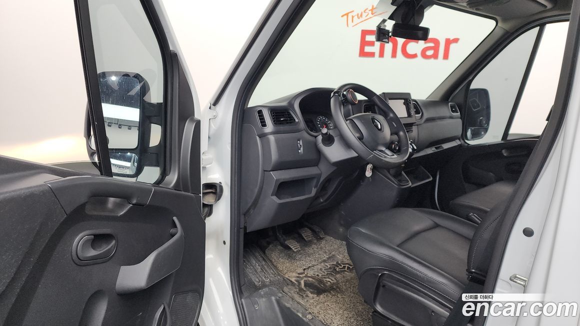 Renault-KoreaSamsung Master 2021