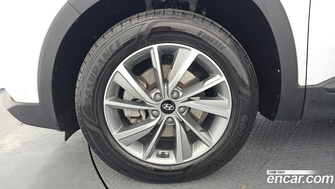 Hyundai Santafe 2019