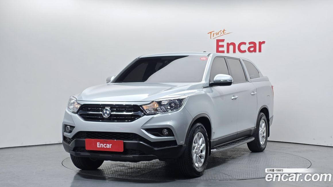KG_Mobility_Ssangyong Rexton 2020