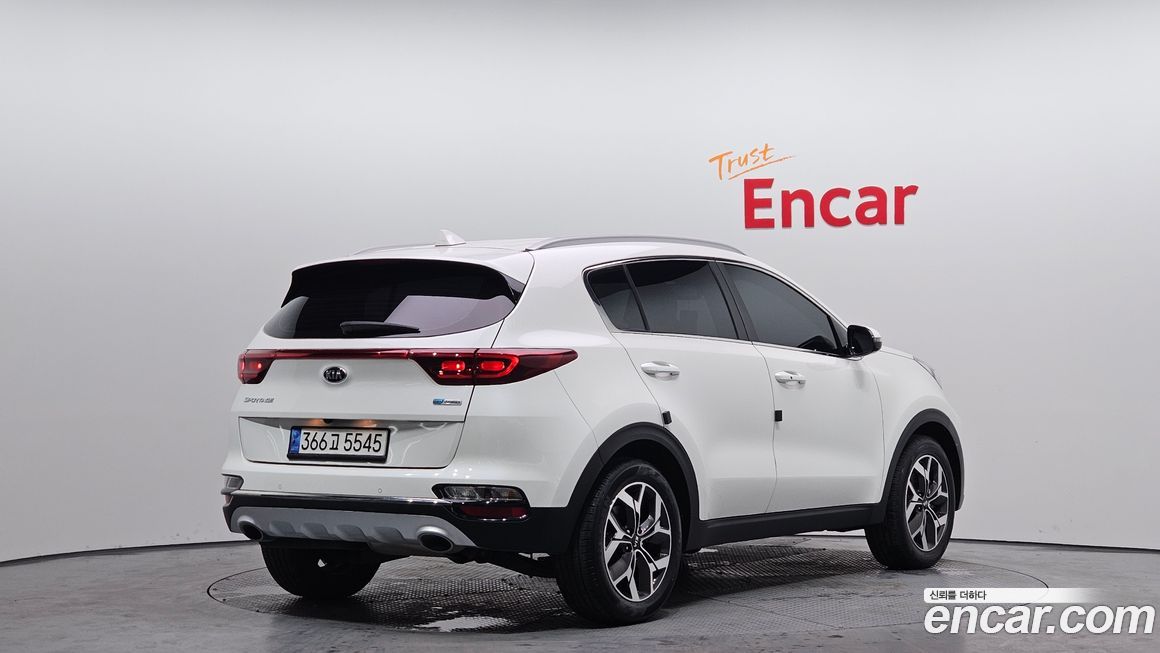 Kia Sportage 2020