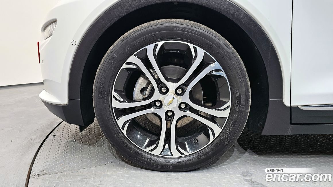 ChevroletGMDaewoo Bolt EV 2019