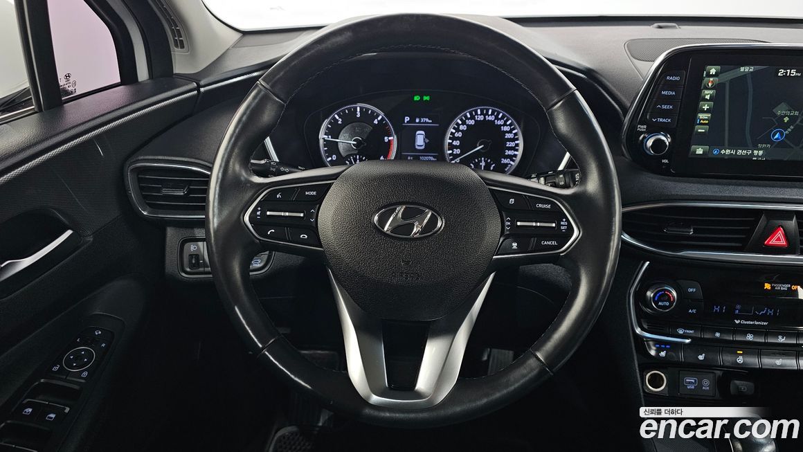 Hyundai Santafe 2019