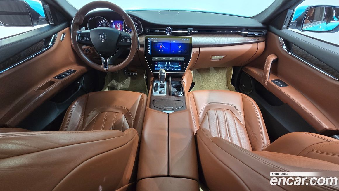 Maserati Quattroporte 2016