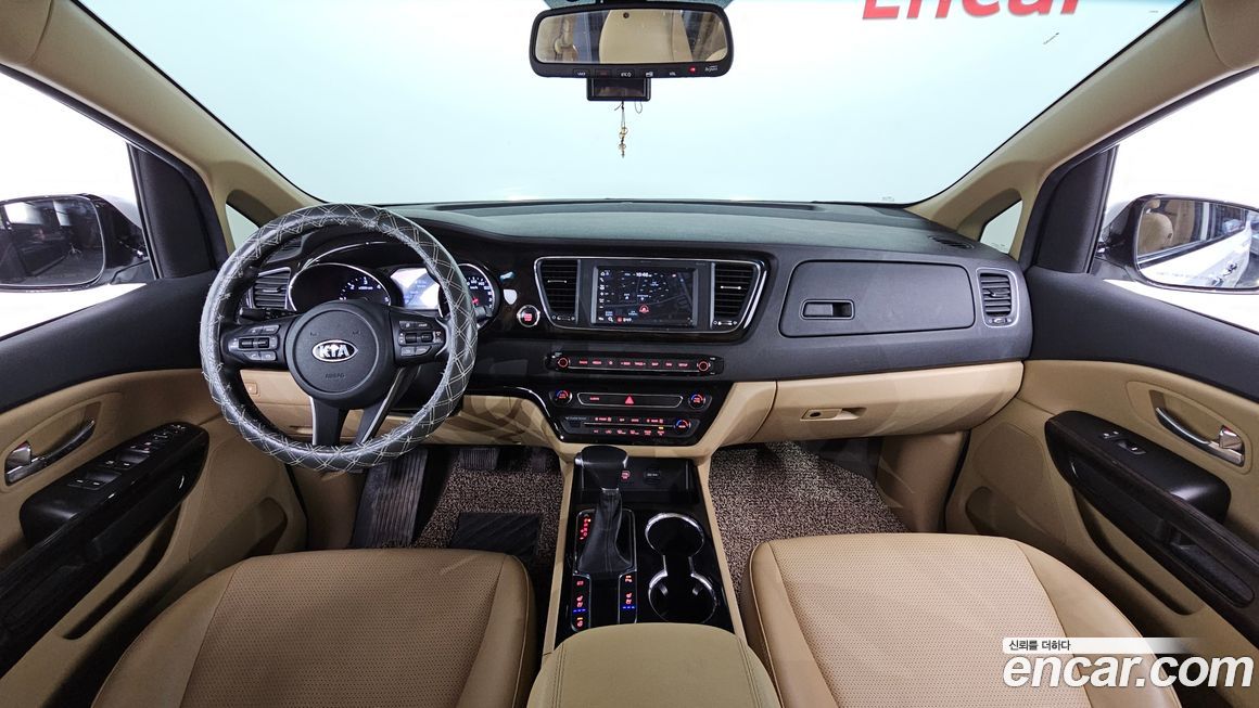 Kia Canival 2019