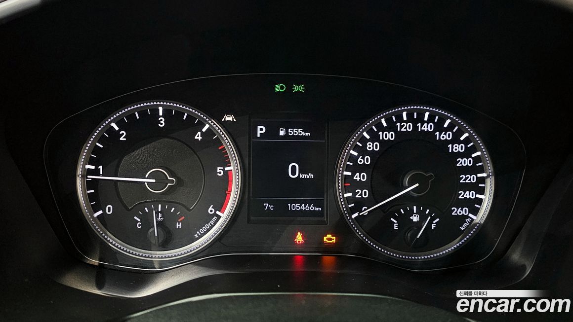 Hyundai Santafe 2019