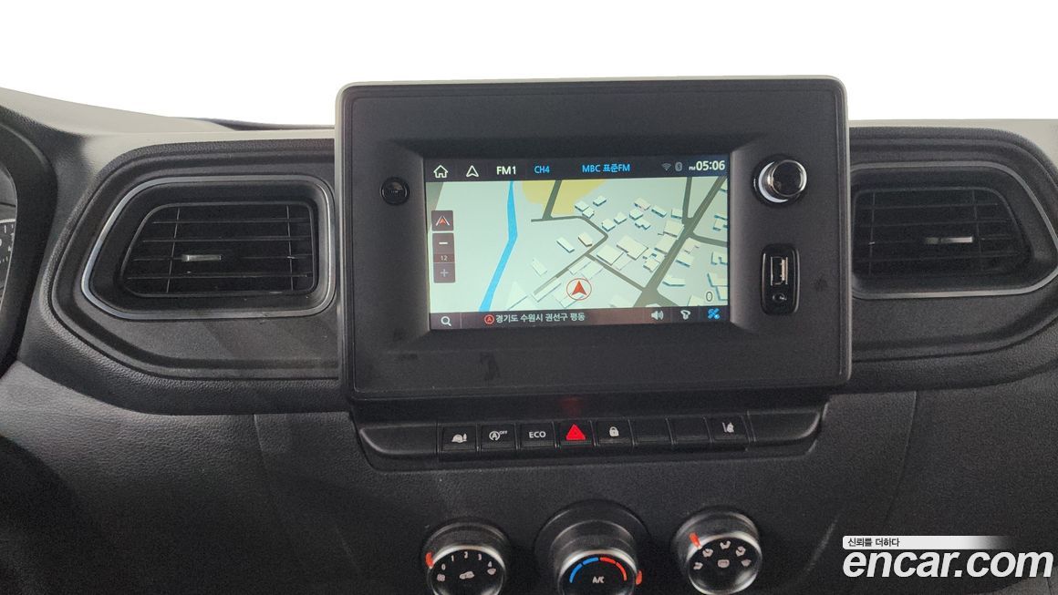 Renault-KoreaSamsung Master 2021