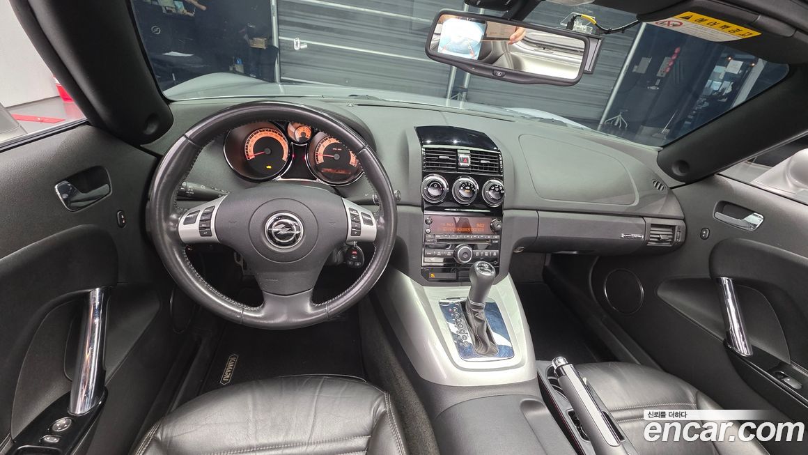 ChevroletGMDaewoo G2X 2008