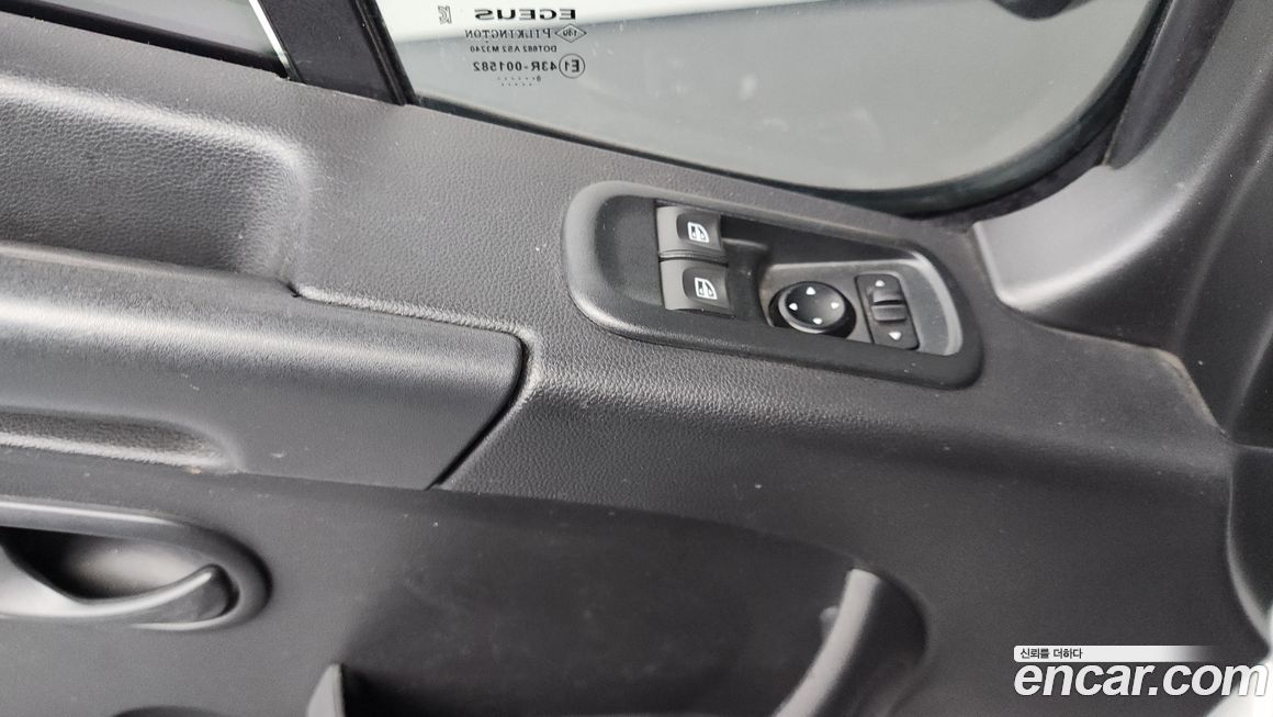 Renault-KoreaSamsung Master 2021