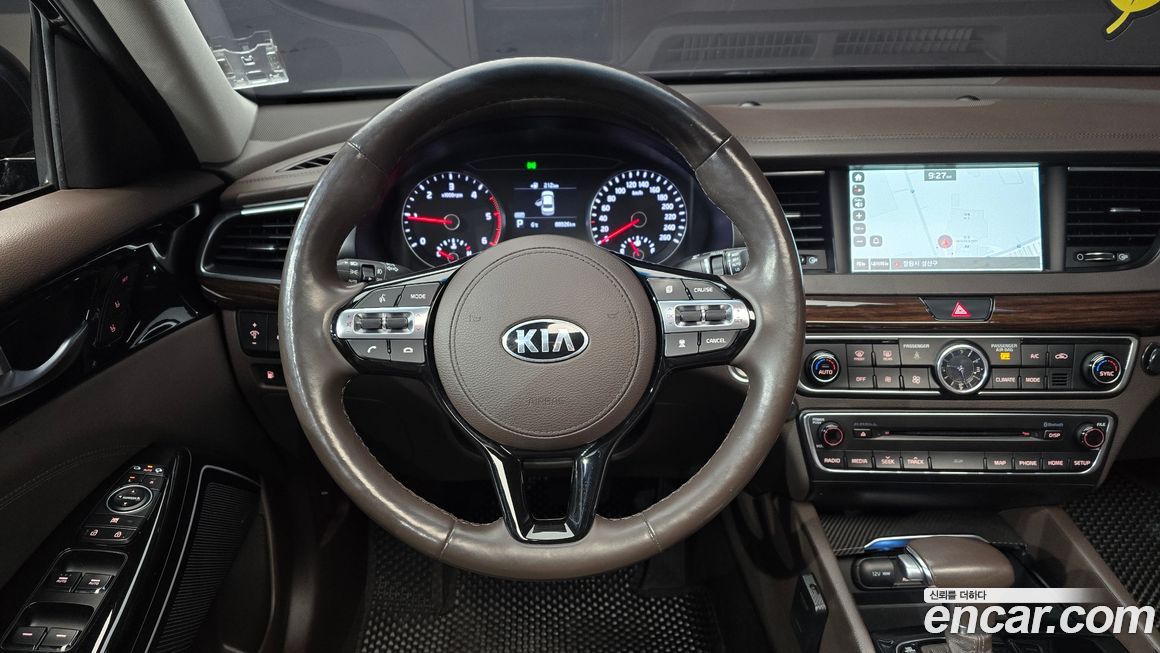 Kia K7 2018