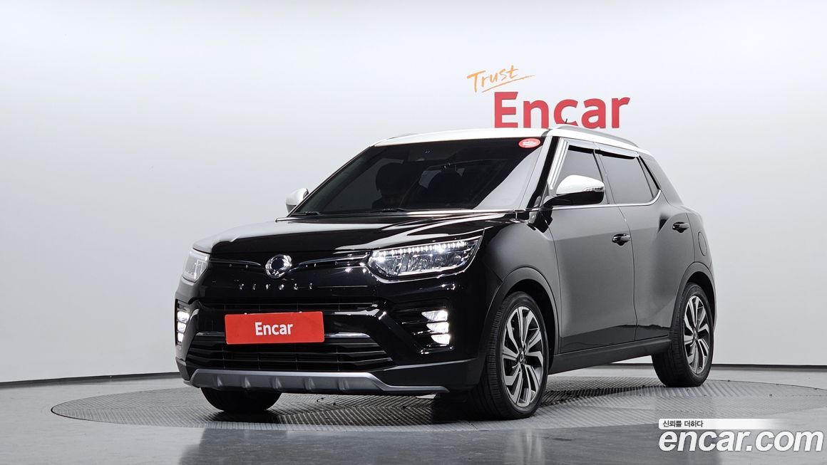 KG_Mobility_Ssangyong TIBOLI 2020