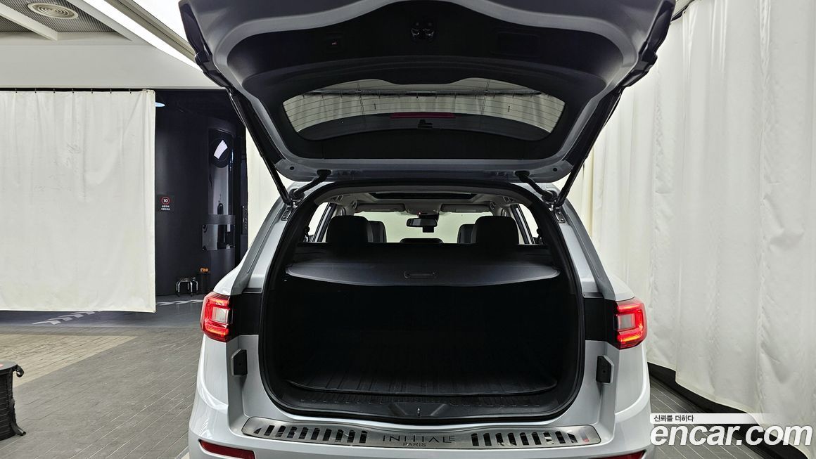 Renault-KoreaSamsung QM6 2017