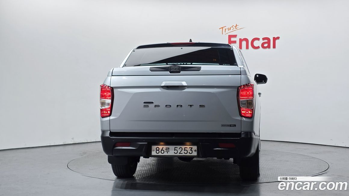 KG_Mobility_Ssangyong Rexton 2020