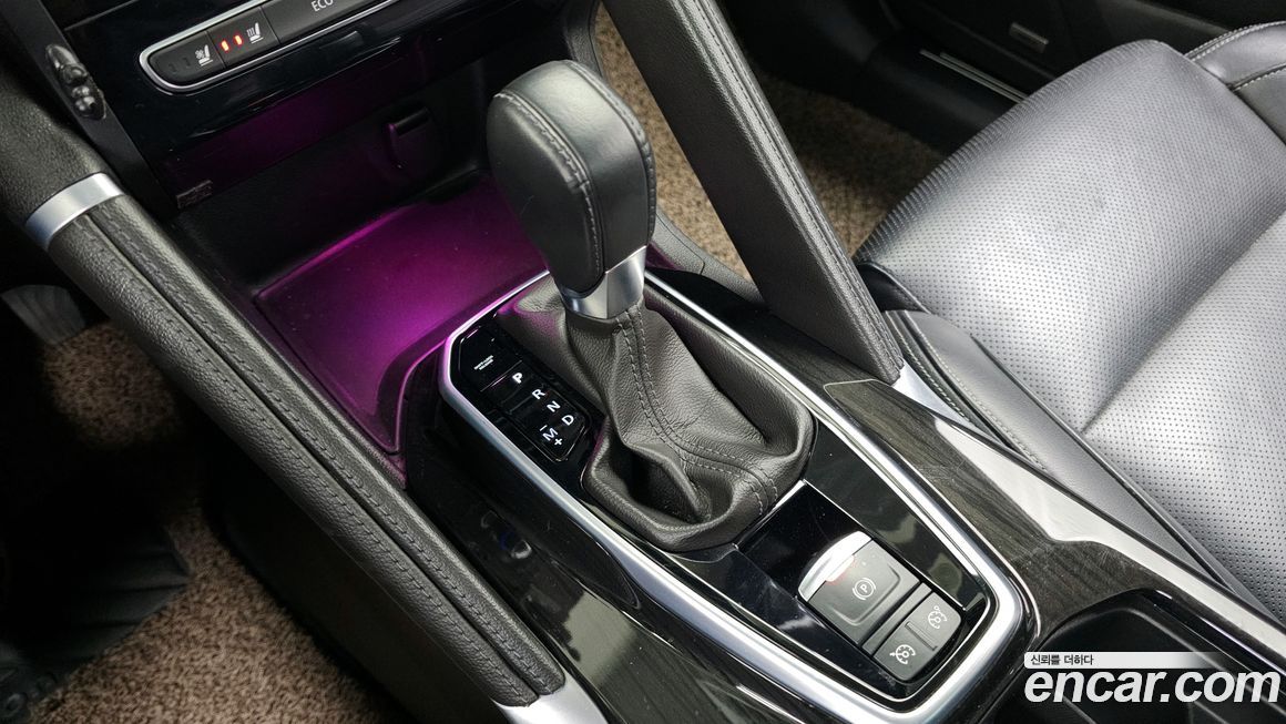 Renault-KoreaSamsung QM6 2017