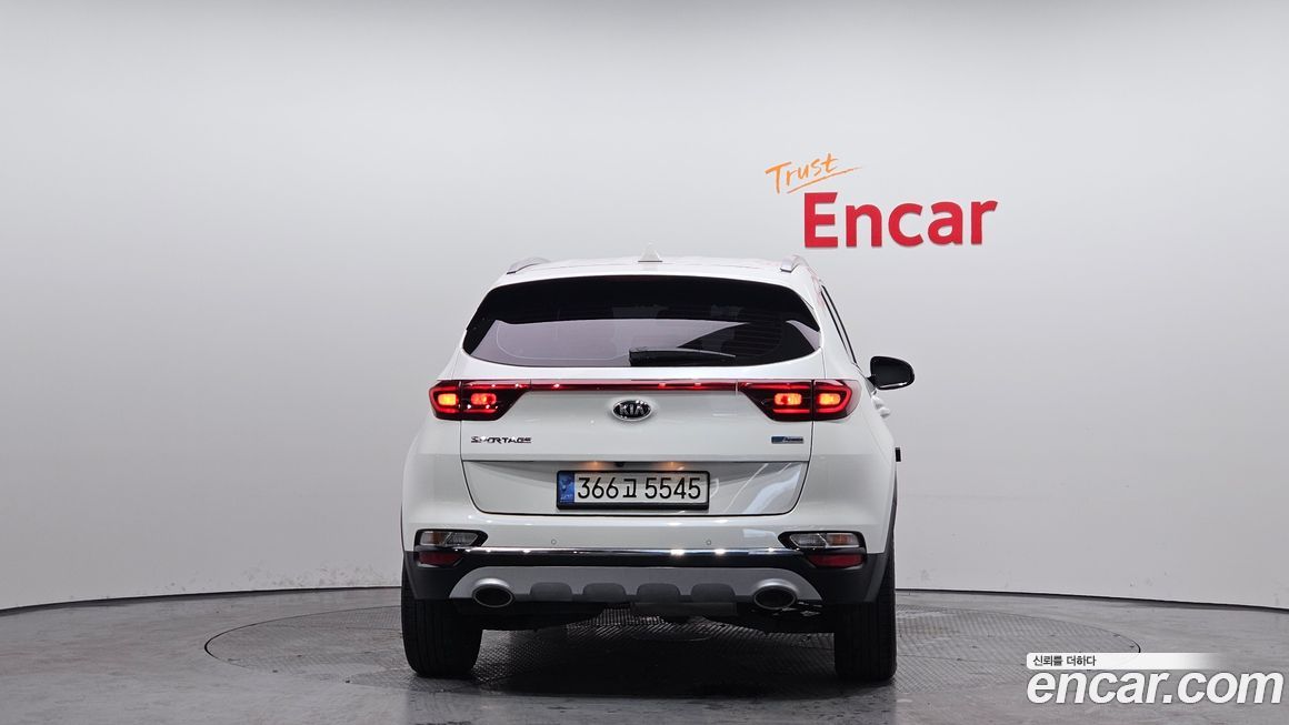 Kia Sportage 2020