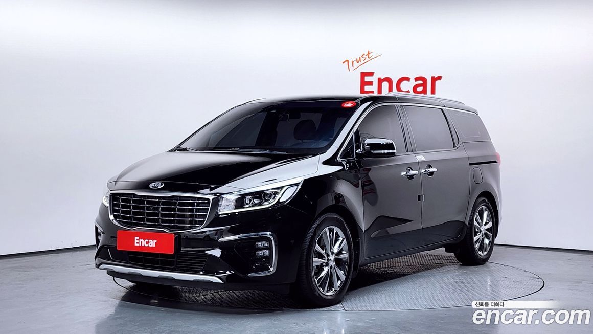 Kia Canival 2019