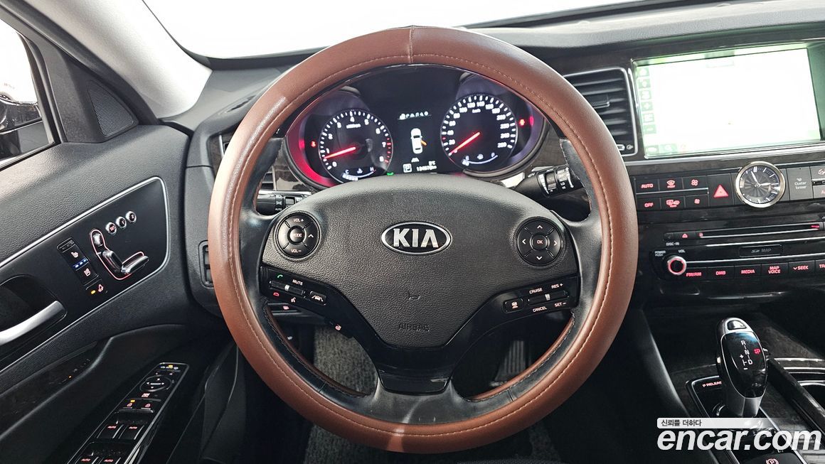 Kia K9 2017