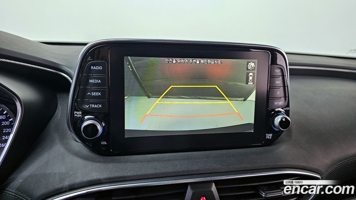 Hyundai Santafe 2019