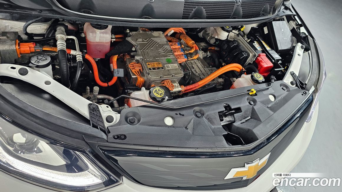 ChevroletGMDaewoo Bolt EV 2019