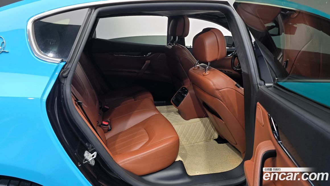 Maserati Quattroporte 2016