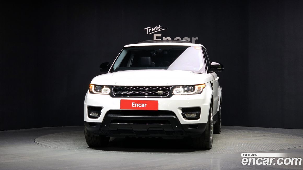 Land Rover Range Rover Sport 2014