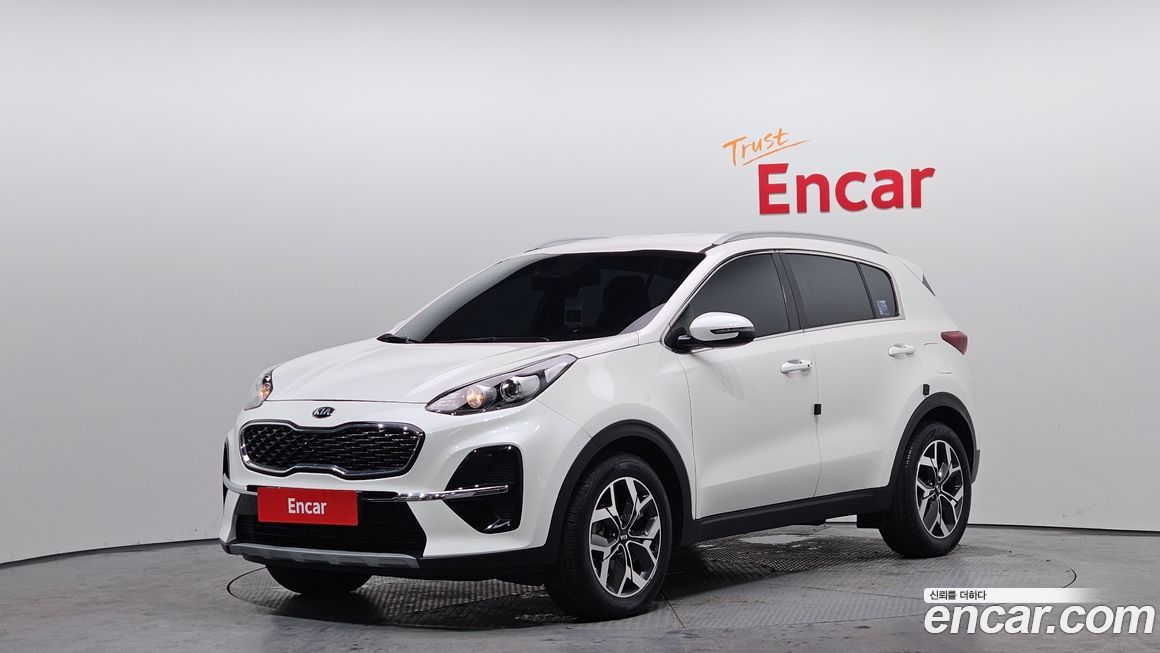Kia Sportage 2020