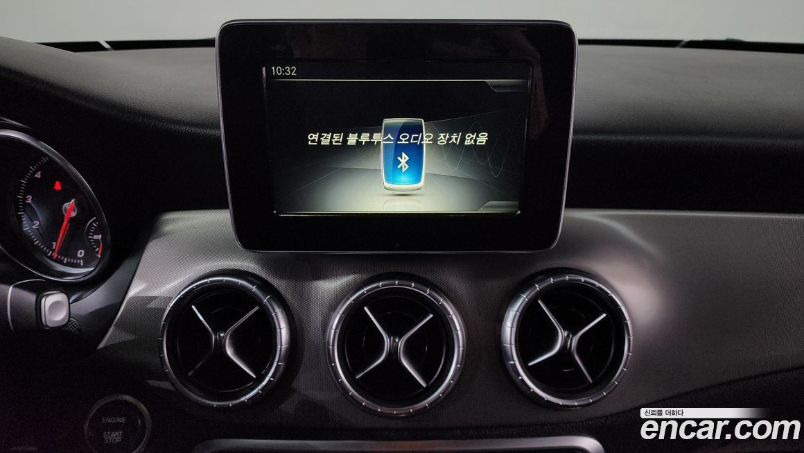 Mercedes-Benz CLA-Class 2018