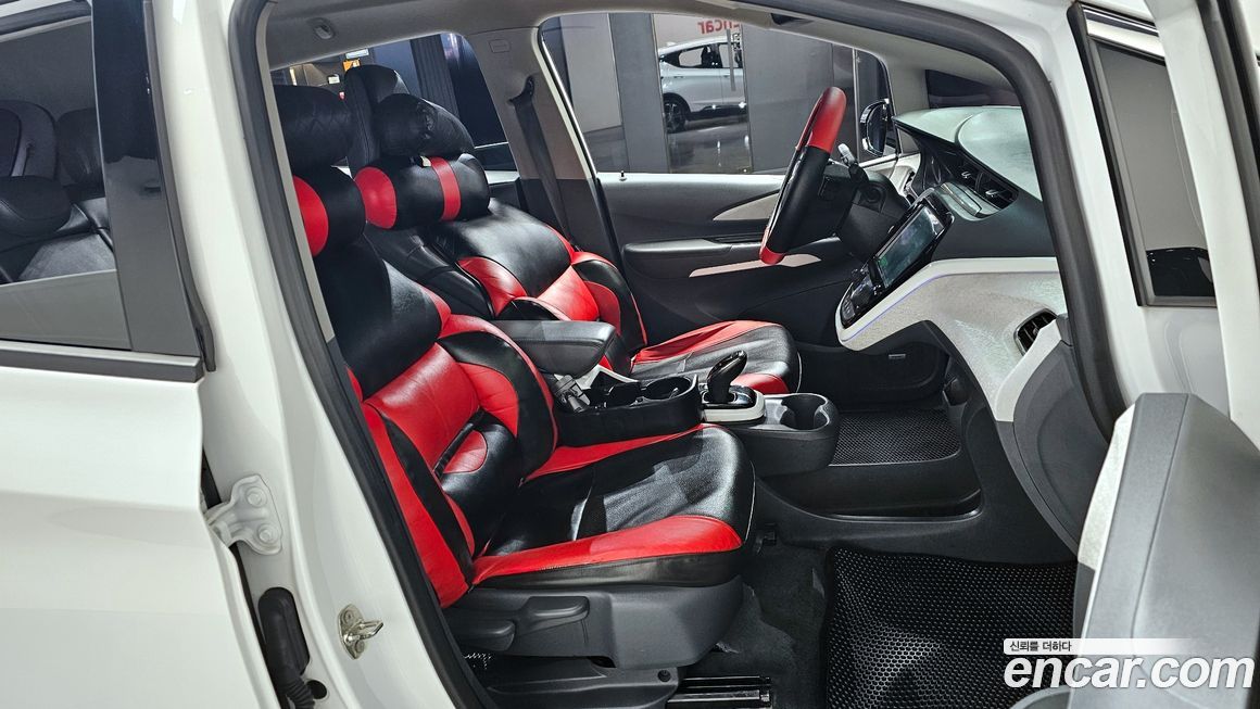 ChevroletGMDaewoo Bolt EV 2019