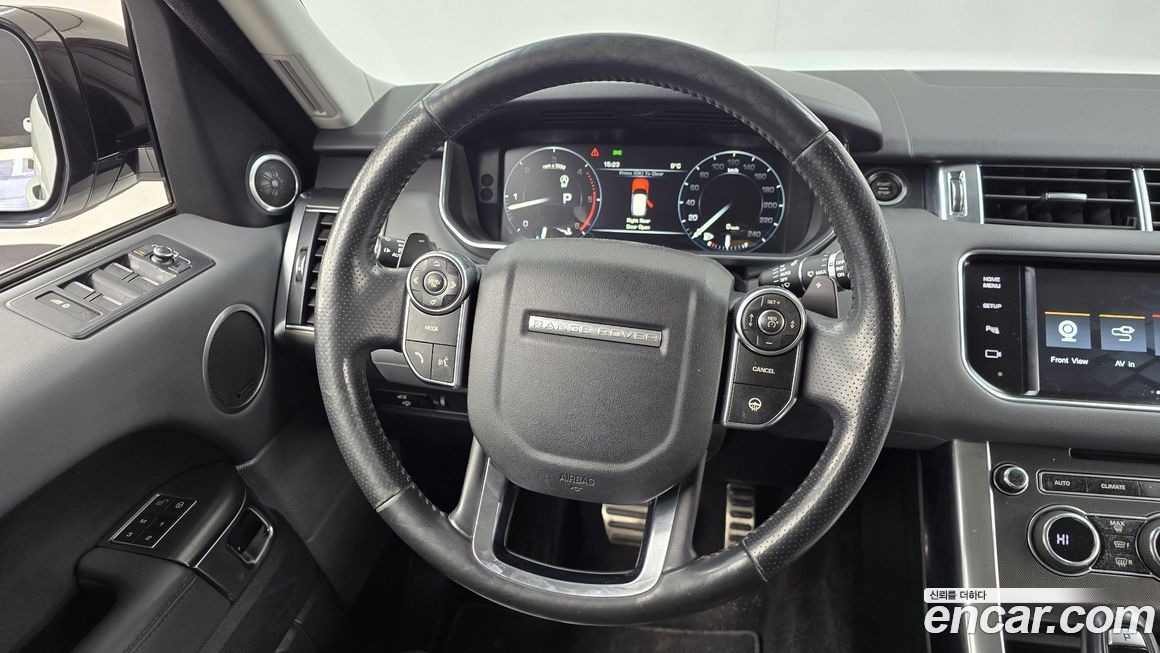 Land Rover Range Rover Sport 2014