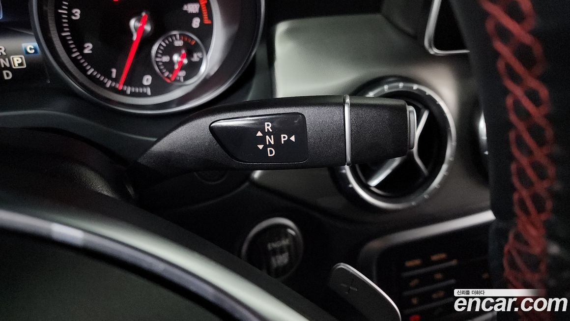 Mercedes-Benz CLA-Class 2018