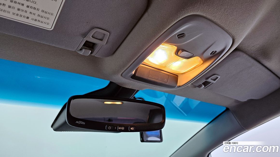 ChevroletGMDaewoo Bolt EV 2019