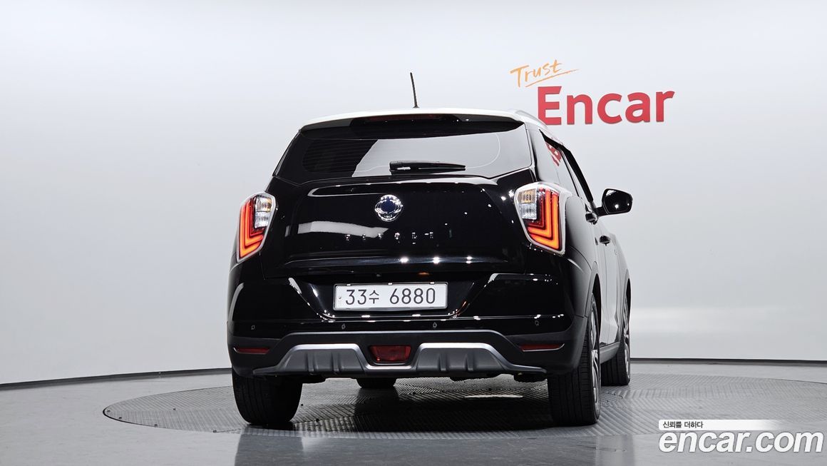 KG_Mobility_Ssangyong TIBOLI 2020