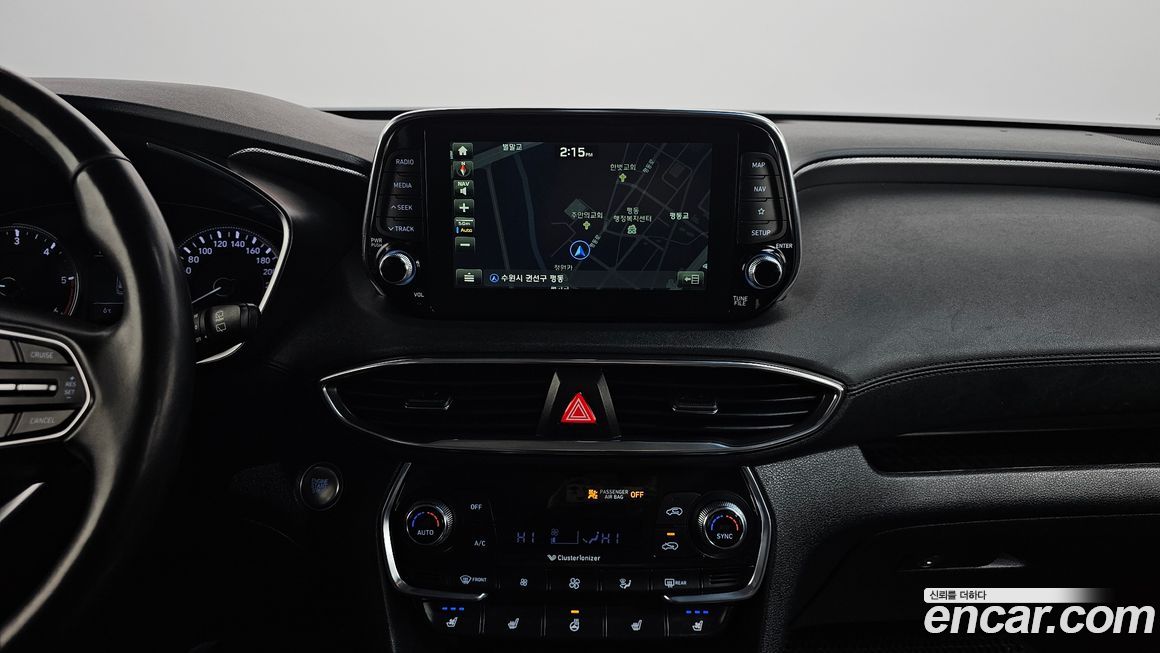 Hyundai Santafe 2019