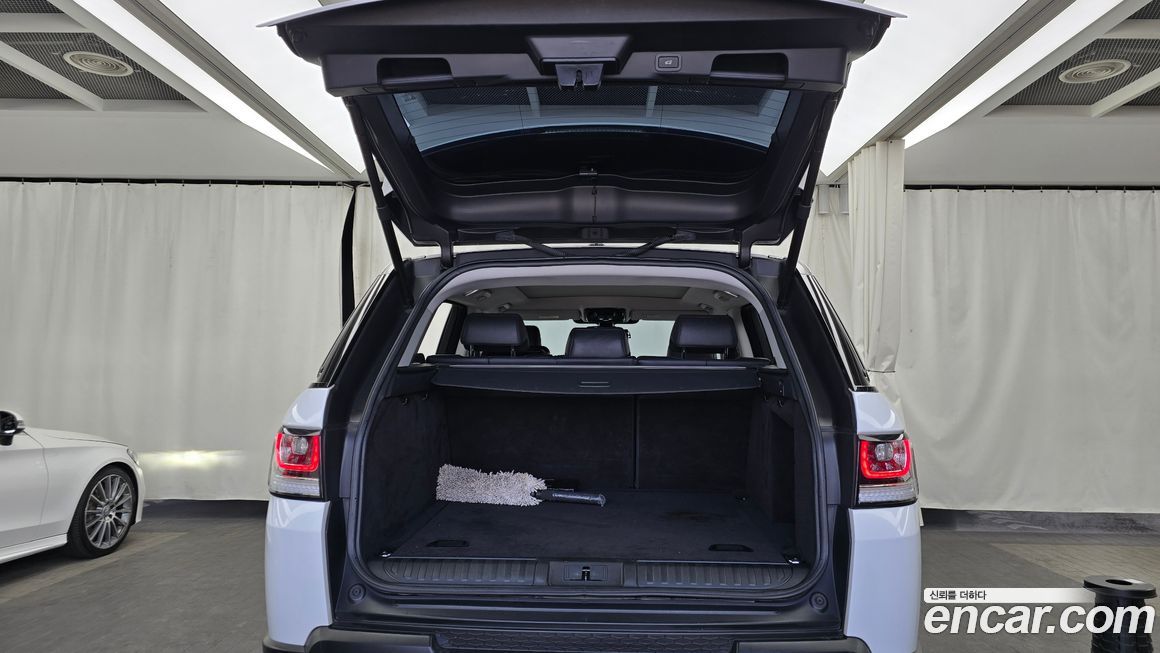 Land Rover Range Rover Sport 2014