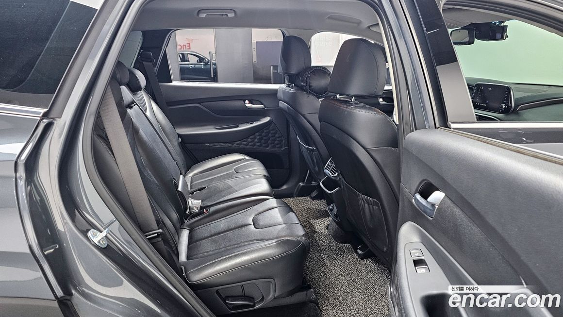 Hyundai Santafe 2019