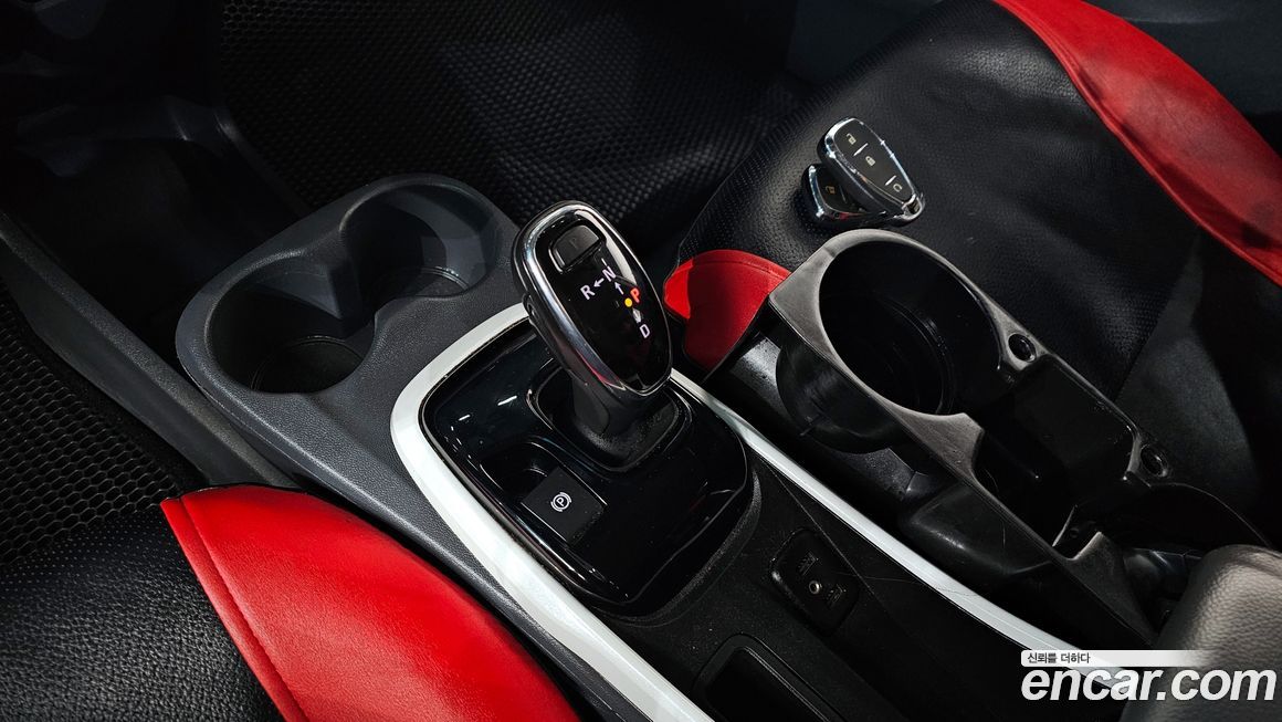 ChevroletGMDaewoo Bolt EV 2019