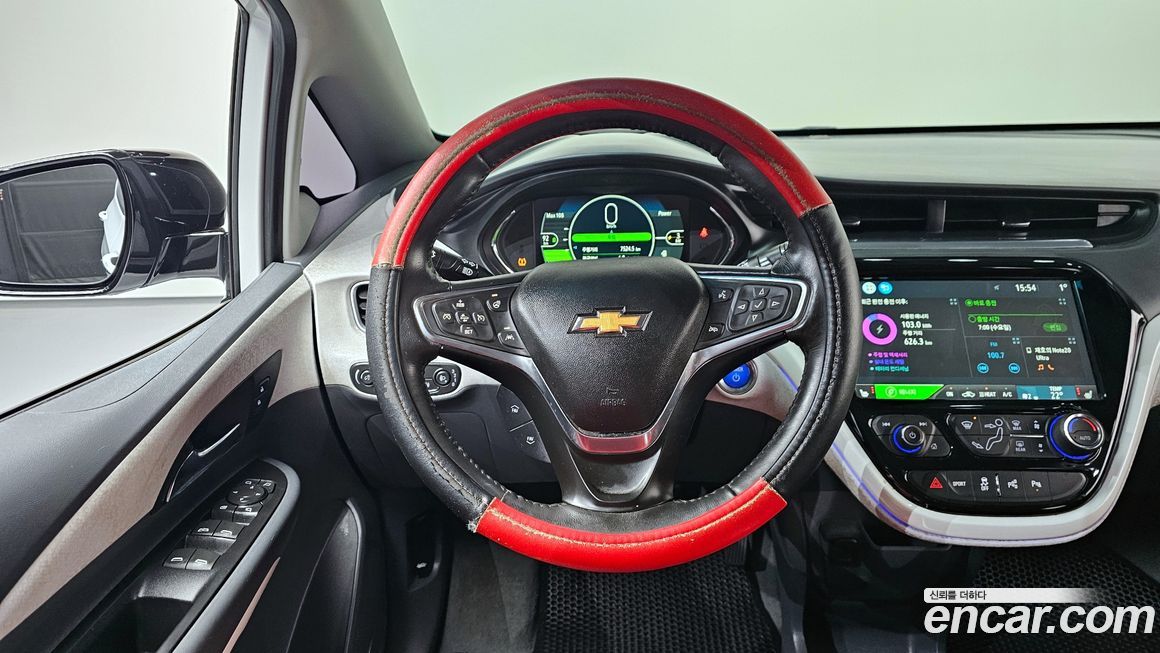 ChevroletGMDaewoo Bolt EV 2019