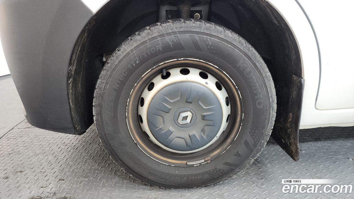 Renault-KoreaSamsung Master 2021