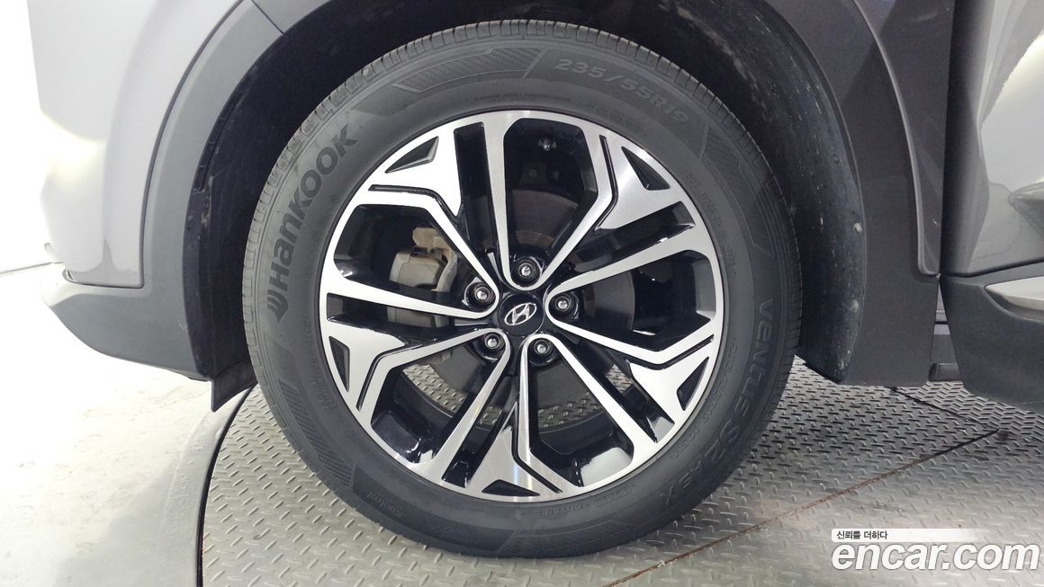 Hyundai Santafe 2019