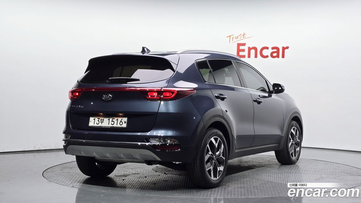 Kia Sportage 2019