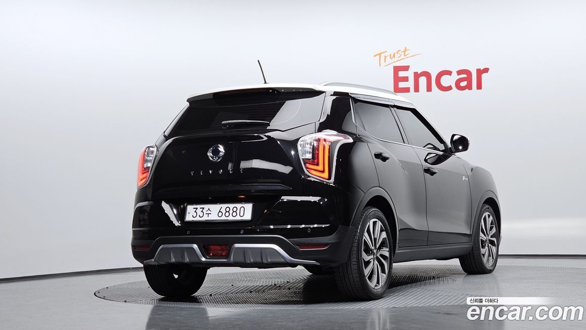 KG_Mobility_Ssangyong TIBOLI 2020