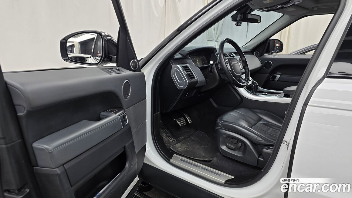 Land Rover Range Rover Sport 2014