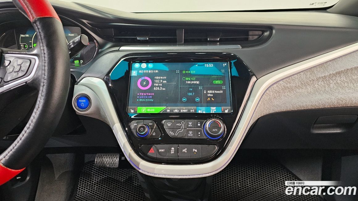 ChevroletGMDaewoo Bolt EV 2019