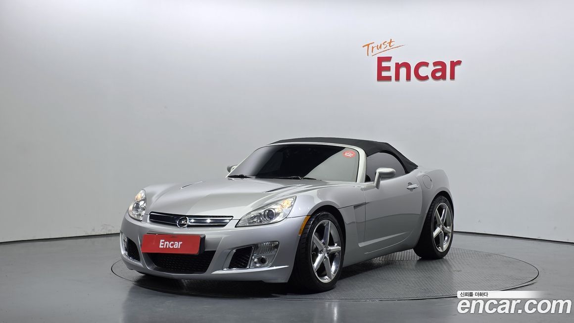 ChevroletGMDaewoo G2X 2008