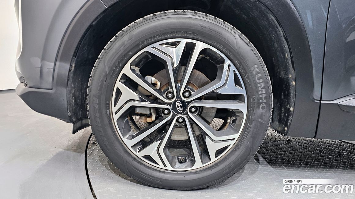 Hyundai Santafe 2019