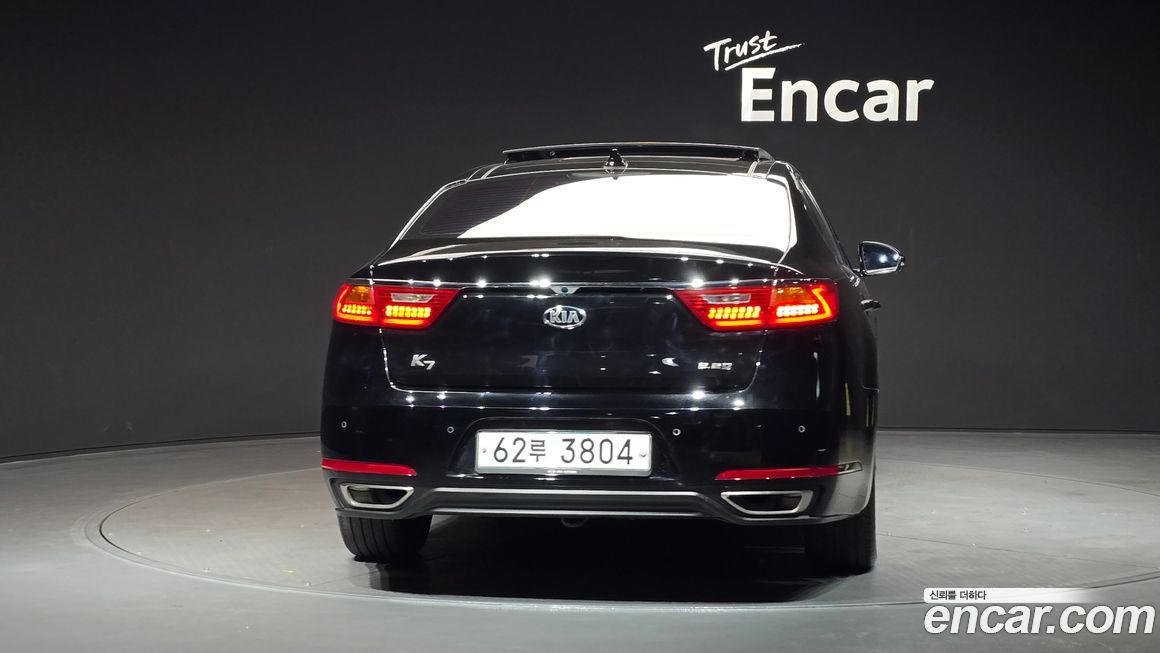 Kia K7 2018