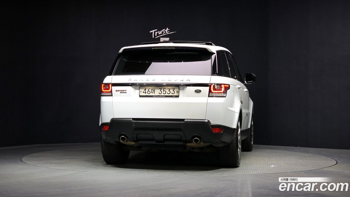Land Rover Range Rover Sport 2014