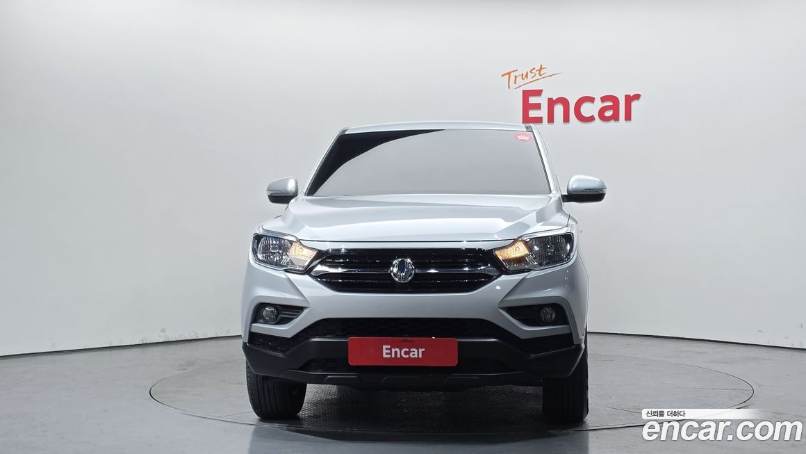 KG_Mobility_Ssangyong Rexton 2020