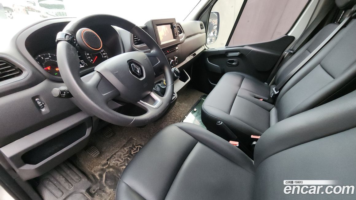 Renault-KoreaSamsung Master 2021