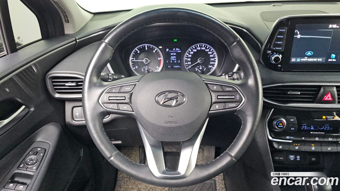 Hyundai Santafe 2019